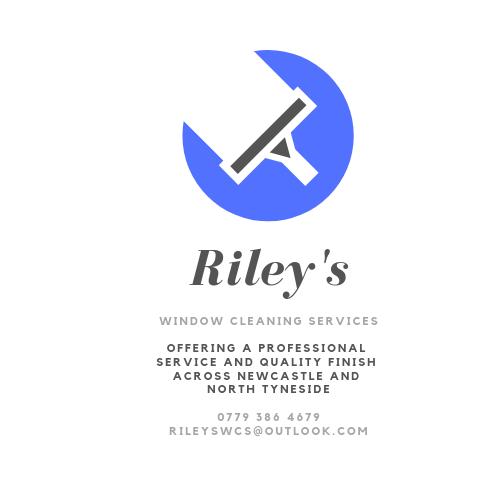 Riley's Window Cleaning Services