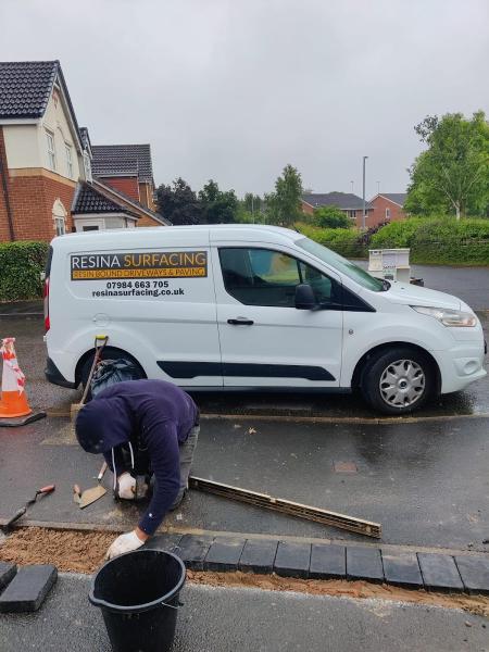 Resina Surfacing