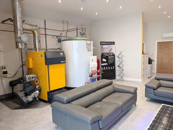 Optimum Underfloor Heating Ltd.