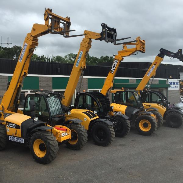 MSM Hire Ltd