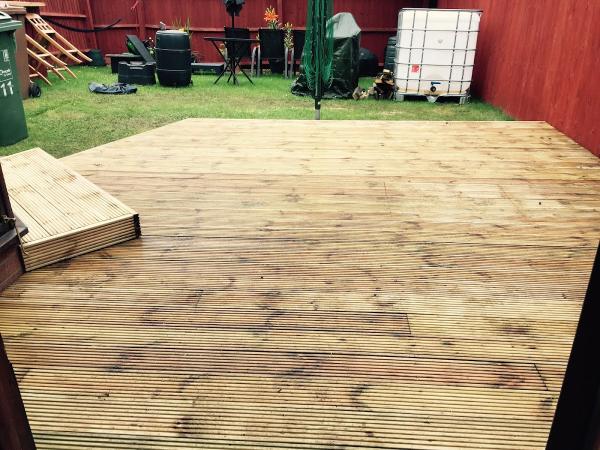 Mowhawks Garden Services