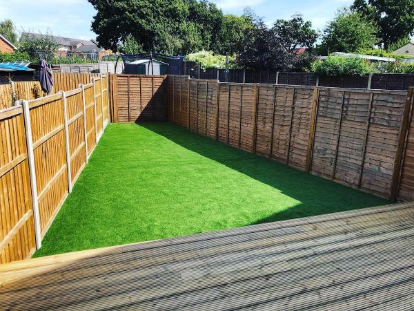 A1 Surfaces Ltd