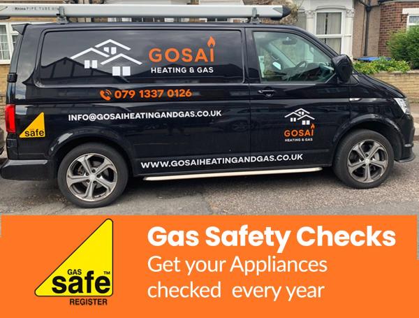 Gosai Heating and Gas
