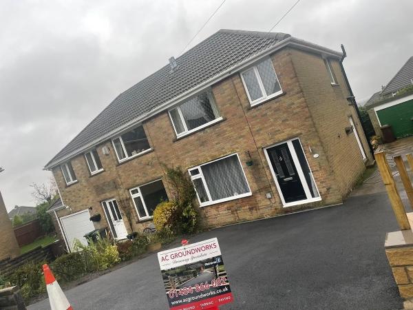 AC Groundworks Driveway Specialist