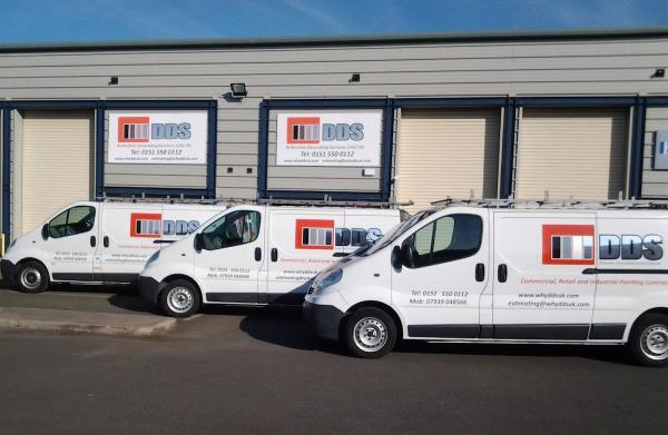 Distinctive Decorating Services UK Limited
