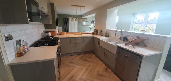 Paul Barrow Builders Ltd
