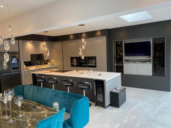 Dream Kitchens