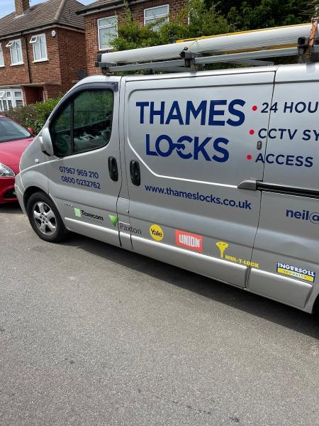 Thames Locksmiths