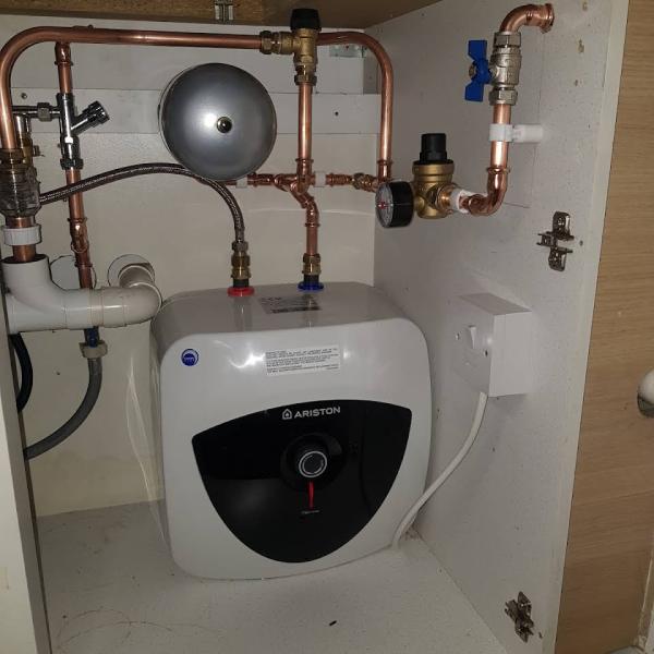 Firewater Plumbing & Heating Ltd
