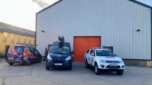 Smart Spray Solutions Ltd