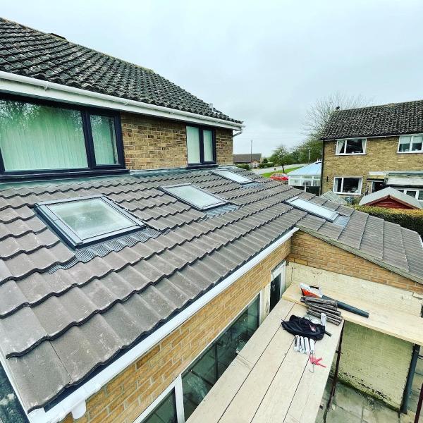 K G P Roofing & Construction Ltd