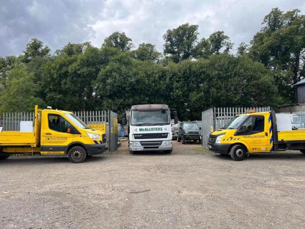 McAllisters Scrap Metal & Waste Recycling