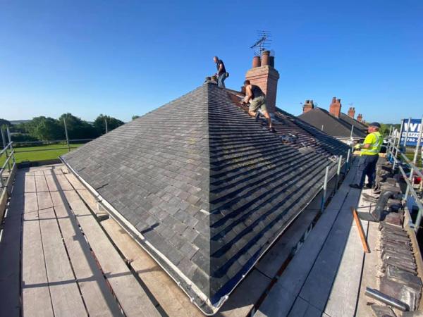 Low Cost Roofing Stoke