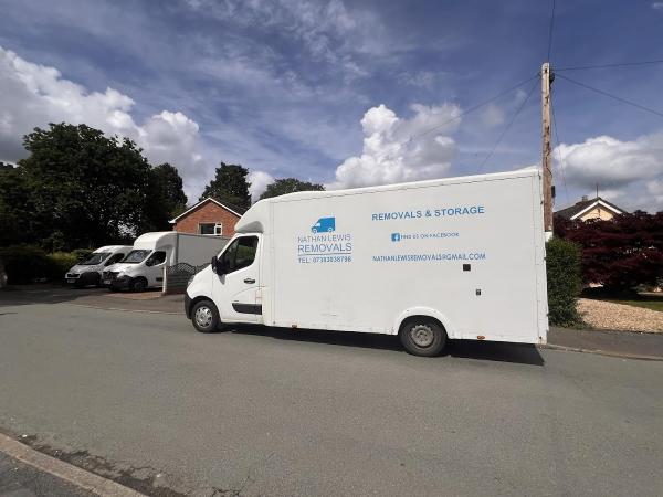 Nathan Lewis Removals