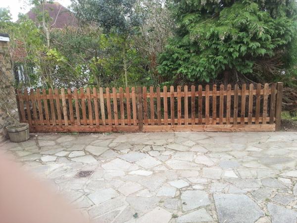Paul's Gardening & Fencing