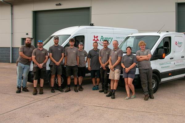 Avery Gardens & Grounds Maintenance