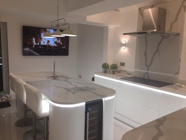 Designer Surfaces