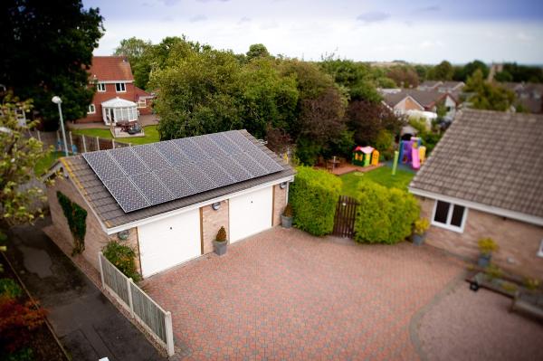 Navitas Solar Installations Ltd