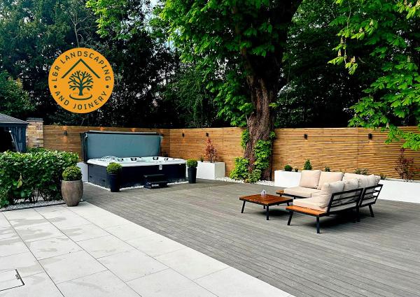 L&R Landscaping and Joinery Ltd