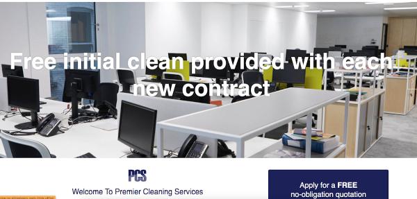 Premier Cleaning Services (MH Ltd)