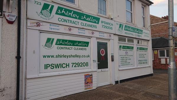 Shirley Shelley Contract and Industrial Cleaners Ltd
