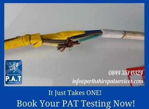 Perthshire PAT Services