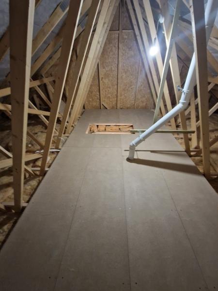 Mid Ulster Loft Ladders