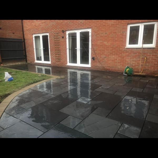 Total Driveway Specialist Ltd