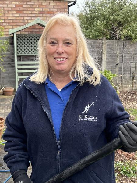 K Klean Window Cleaning