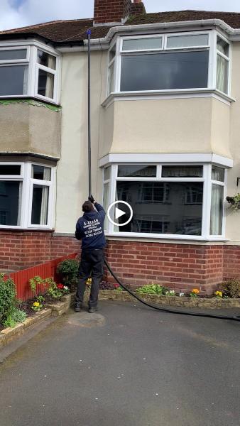 K Klean Window Cleaning