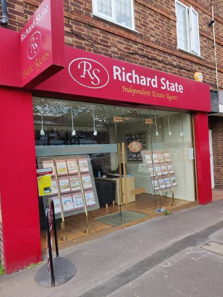 Richard State Estate Agents New Haw