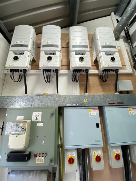 Next Generation Solar Limited