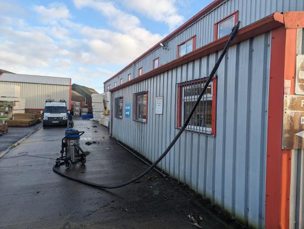 Pressure Wash Wales.est 2007