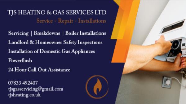TJS Heating & Gas Services Ltd