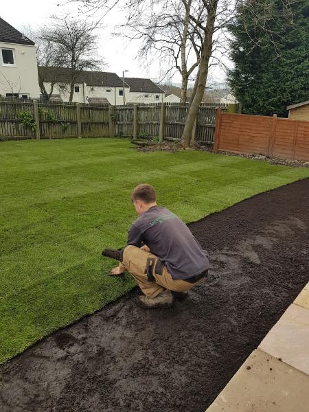 Longwood Landscaping and Tree Surgery