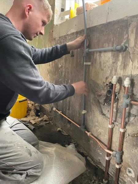 Plumber Bangor