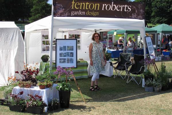 Fenton Roberts Garden Design