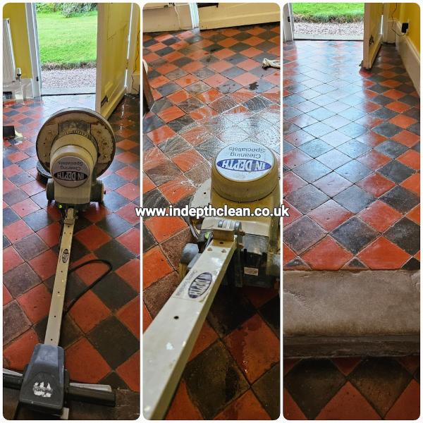 In Depth Cleaning Specialists