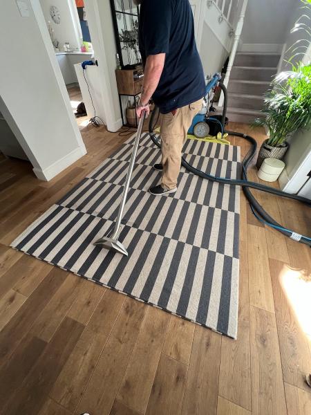 Magic Carpet & Upholstery Cleaning