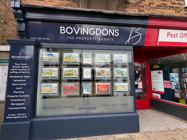 Bovingdons Limited