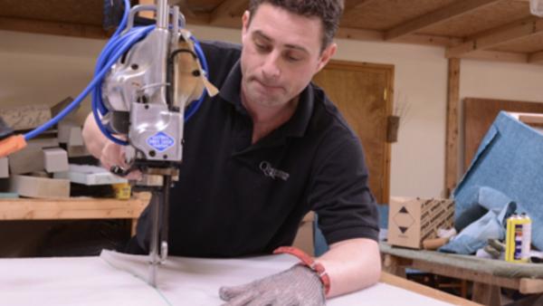 Quality Upholstery Services