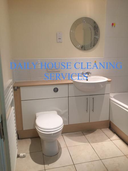 Daily House Cleaning Services