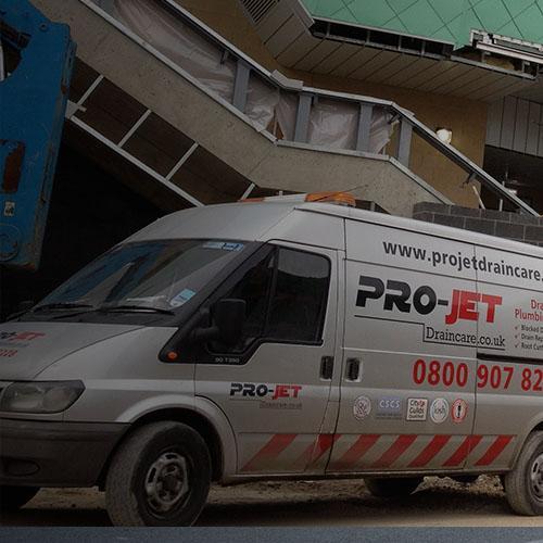 Pro-Jet Draincare Limited