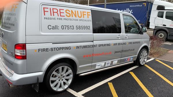 Firesnuff Ltd