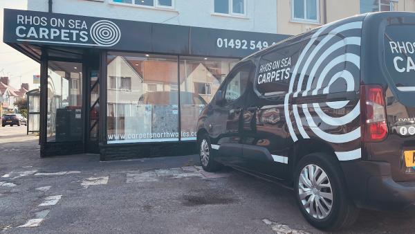 Rhos-on-Sea Carpets