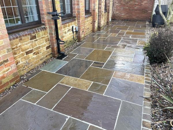 P J Dolman Landscapes Ltd