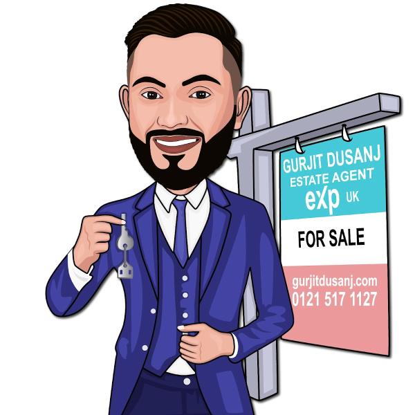 Gurjit Dusanj Estate Agent