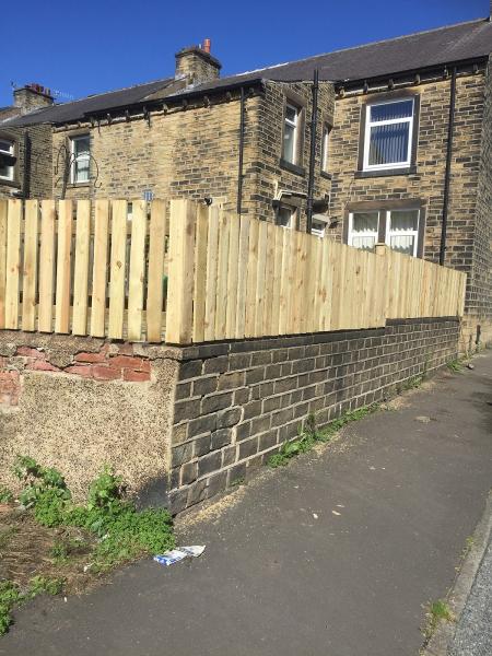 Scotts Fencing & Garden Services