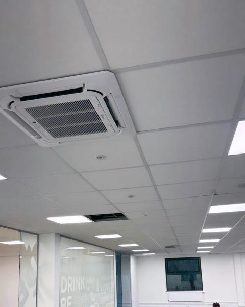 Langley Refrigeration & Air Conditioning Ltd