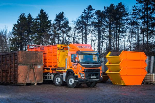 Buchanan Skip Hire Ltd